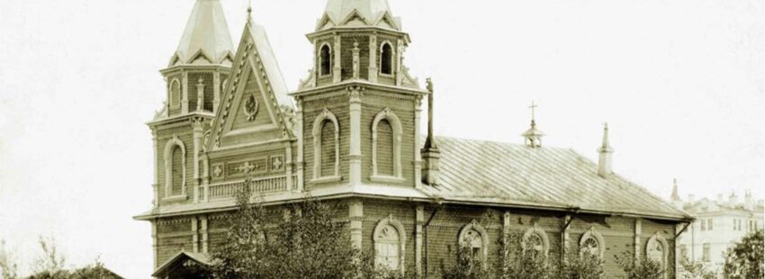 Putin expulsa a un sacerdote mexicano de Moscú