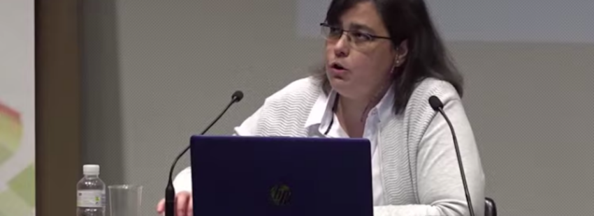 María del Carmen Massé: “Hay nuevas realidades en las que se puede encontrar mucho bien, mucho