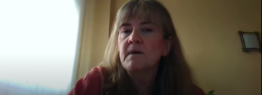 Marta López Alonso: “El prójimo es aquel a quien decidimos acercarnos”