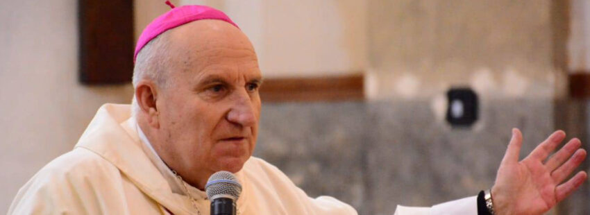 Argentina: la Iglesia de Morón cuestionó la publicidad municipal sobre el uso de drogas