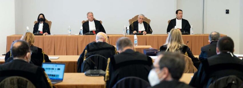 Los auditores del Vaticano avalaron la compra del edificio de Londres