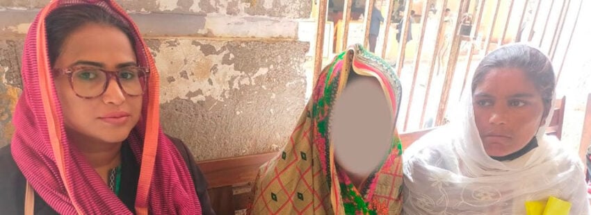 Pakistán matrimonio forzado