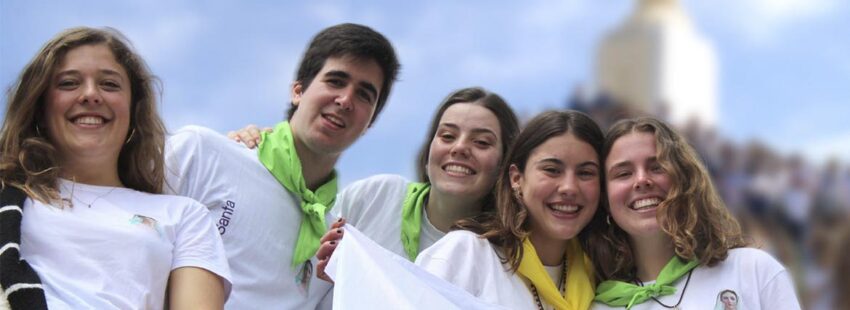 Semana Santa, tiempo de jóvenes misioneros