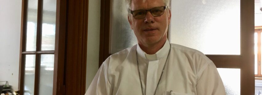 Reinaldo Nann: “Los peruanos debemos unirnos para ayudar a los más necesitados”