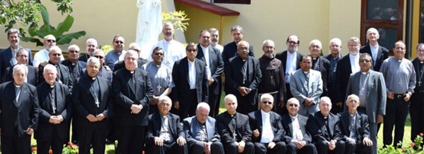 Los Obispos del Perú