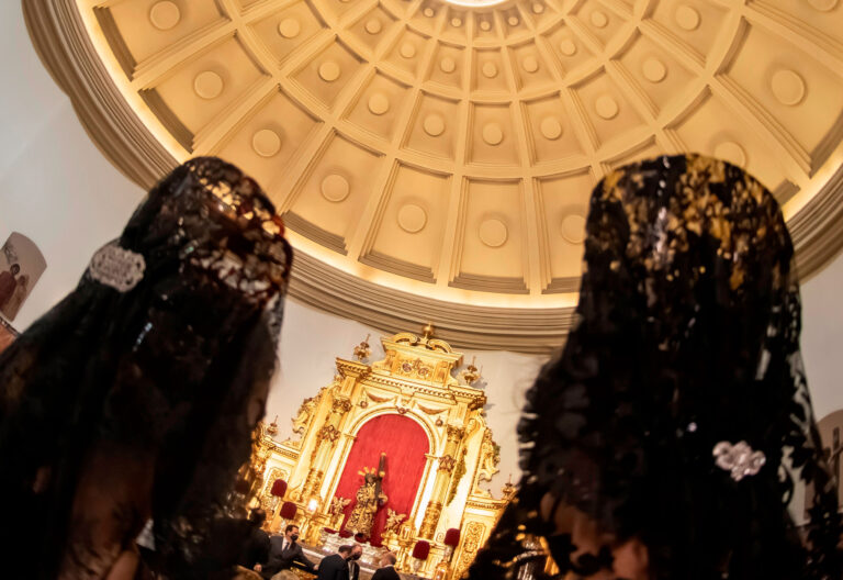 Pasión cofrade de vuelta