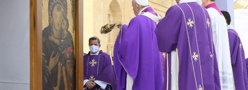 Francisco en Malta: acicate contra los “creyentes de fachada que pisotean a los otros”