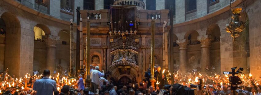 Israel propone redescubrir los lugares de la Pasión con motivo de la Semana Santa