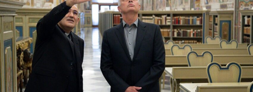 tolentino y mourinho