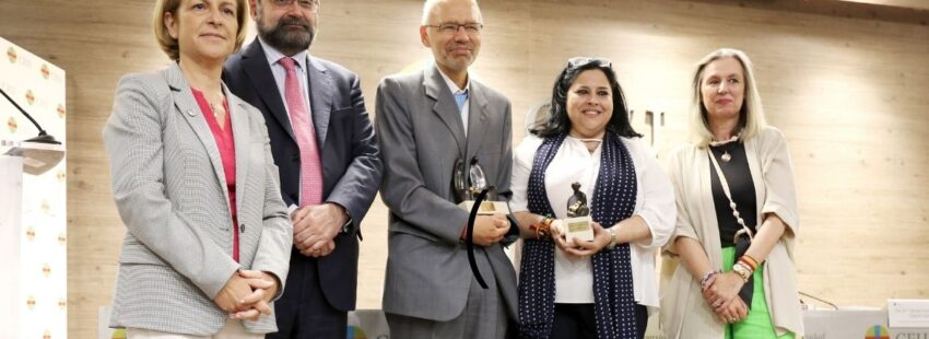 El Instituto de Familia CEU premia la defensa de la vida