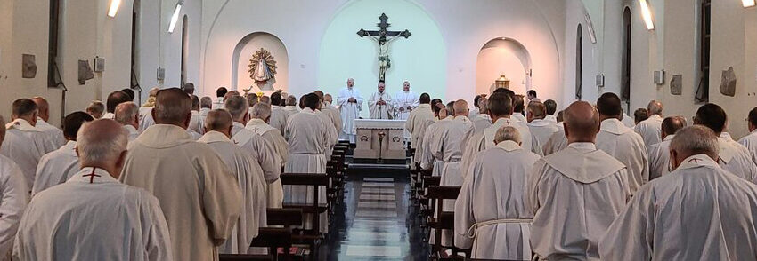 Primera Asamblea Plenaria de la nueva conducción del Episcopado argentino