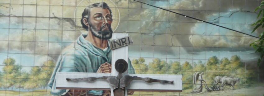 parroquia San Isidro CDMX