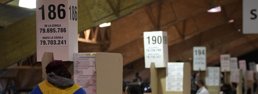 Obispos nuevamente llaman a participar de elecciones