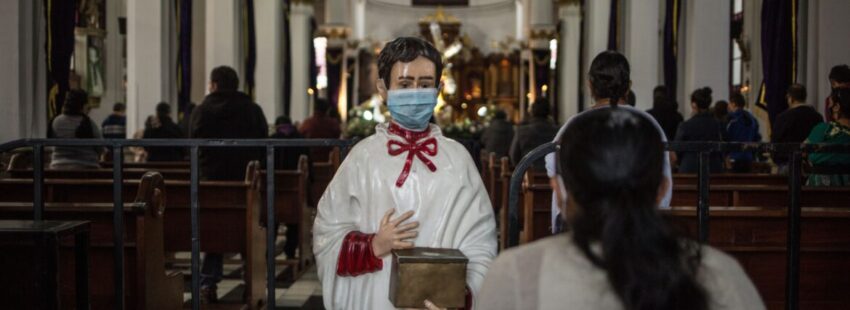 Casi la mitad de las diócesis españolas, en números rojos