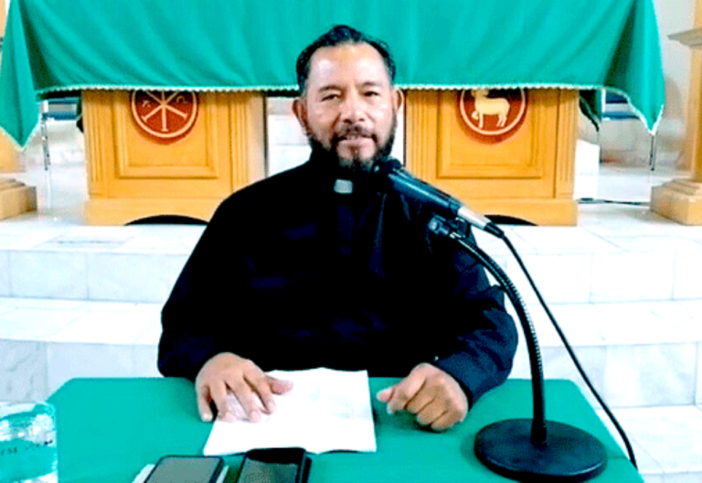 padre José Guadalupe Rivas