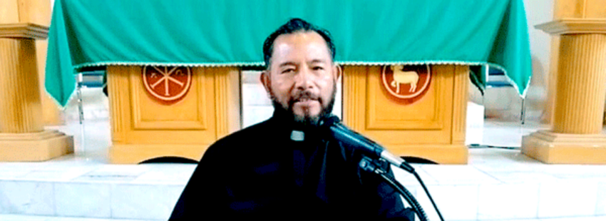 padre José Guadalupe Rivas