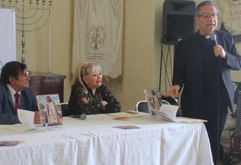 México: un libro arroja nuevos datos sobre el entorno en el que vivió Juan Diego