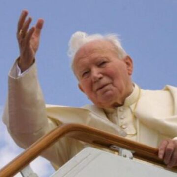 san Juan Pablo II