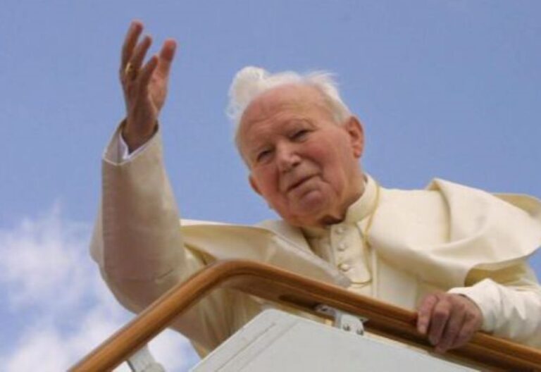 san Juan Pablo II