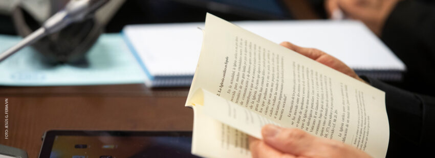 Los obispos españoles se comprometen a trabajar ecuménicamente en la defensa de la mujer, el