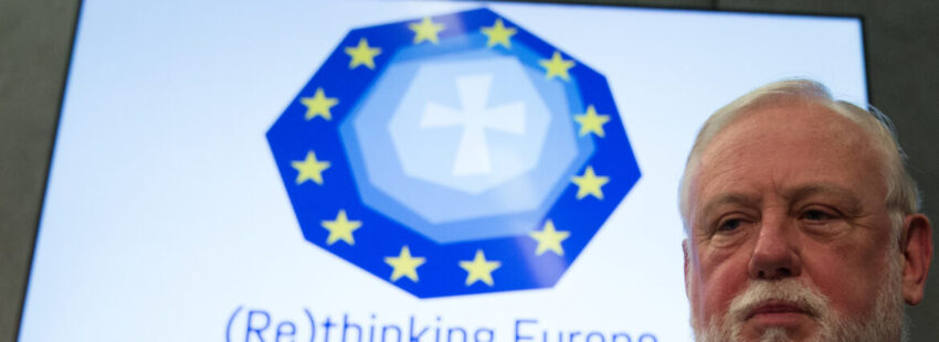 Gallagher viaja a Ucrania para mostrar “la cercanía del Papa” y contribuir a “restablecer la