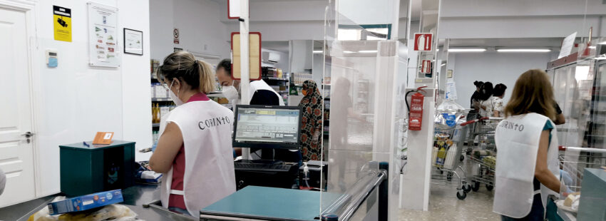 Los obispos españoles agradecen la generosidad en este “contexto de inequidad provocado por los