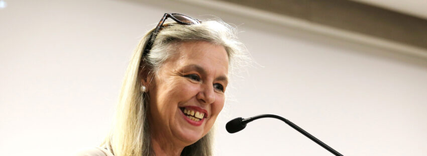 Directora del Instituto de Estudios de la Familia CEU