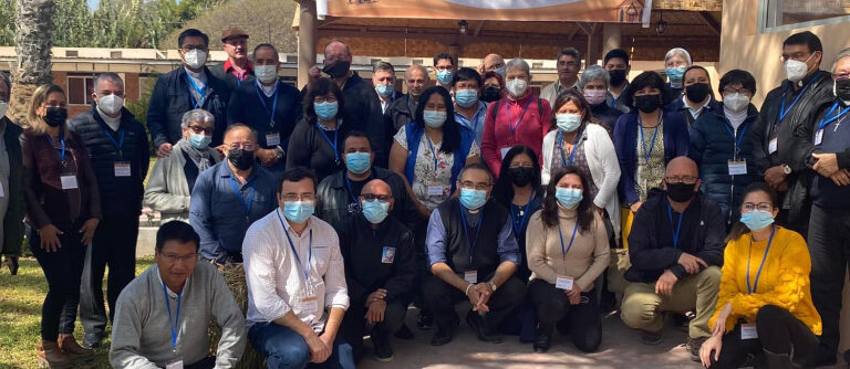 Chile: Renuevan servicio humanitario a migrantes