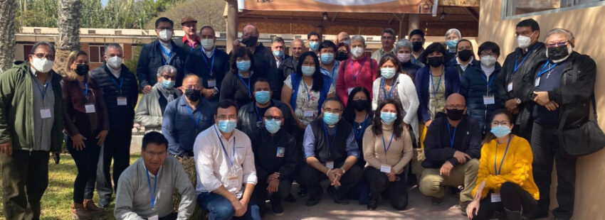 Chile: Renuevan servicio humanitario a migrantes