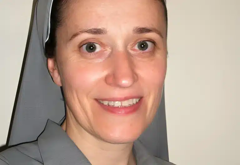 Dolores Ramírez: “Me gustaría crear cultura desde la convicción de la fe”