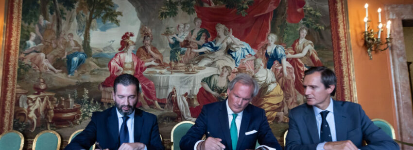 Viajes El Corte Inglés y Banco de Sabadell, juntos para peregrinar de forma “artesanal”