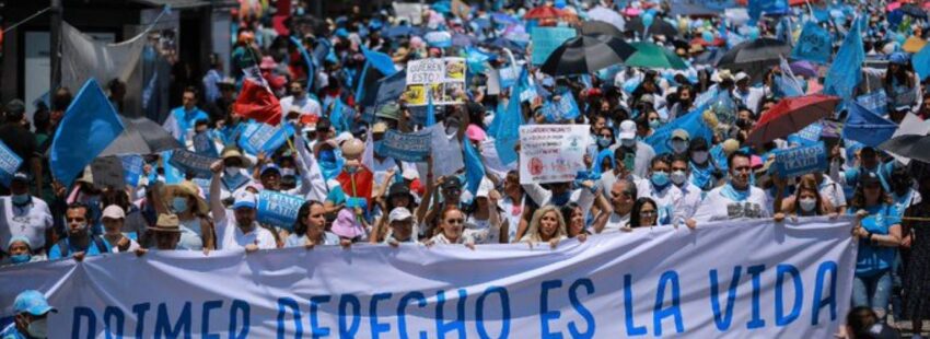 Líder provida mexicana: “queremos que el aborto sea impensable”