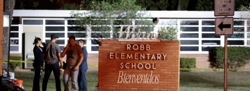 Estados Unidos: el arzobispo de San Antonio se pronuncia ante el asesinato de 19 niños en Texas