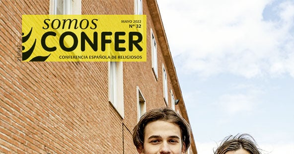 Portada SomosCONFER_Nº32