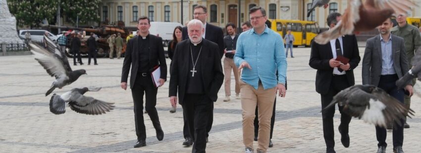 El Vaticano fija su línea roja en una posible mediación con Rusia: la “integridad territorial