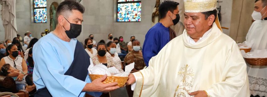 Obispo mexicano gira instrucciones en su diócesis para evitar una crisis humanitaria de migrantes