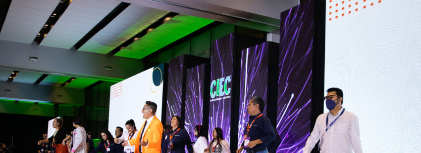 Culmin el 27º Congreso de la CIEC