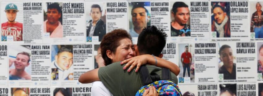 desaparecidos México