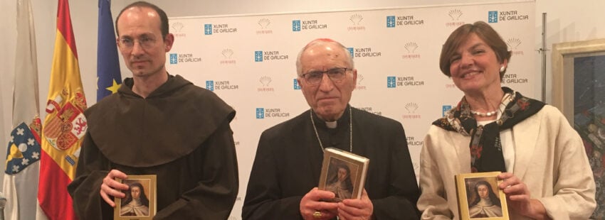 Rouco en la presentación de la 'Autobiografía' de la venerable M. María Antonia