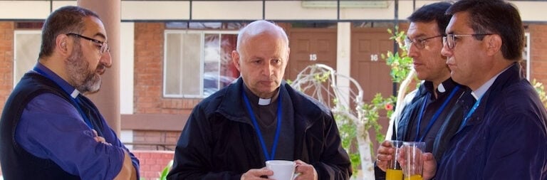 Construir el futuro con migrantes y refugiados