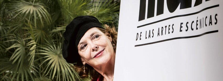 La actriz y dramaturga Paloma Pedrero
