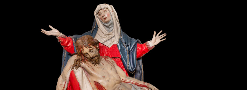 ‘Transitus’: arte para agradar a Dios… y a los hombres