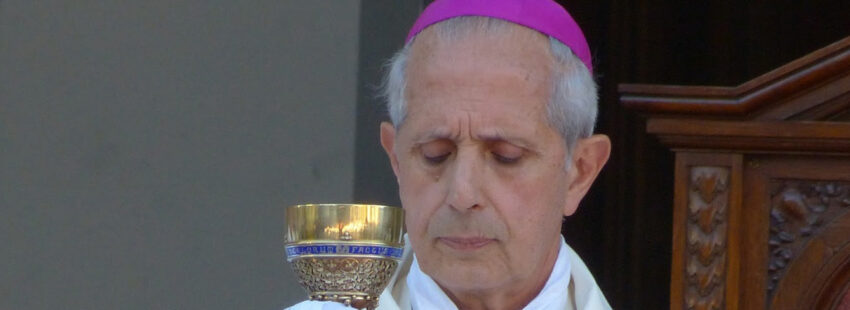 El papa Francisco recibió los frutos del Sínodo de la arquidiócesis de Buenos Aires