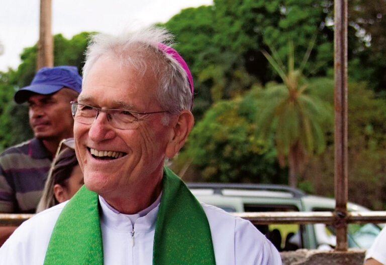 La Iglesia de la Amazonía celebra cardenalato de Leonardo Steiner