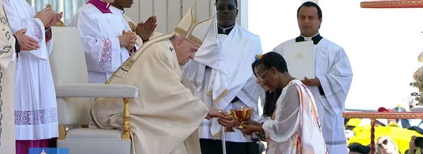 Así hemos vivido EN DIRECTO la misa y las canonizaciones