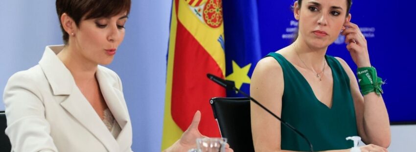 Consejo de ministros aborto