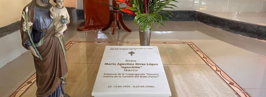 Perú se prepara para beatificación de Aguchita