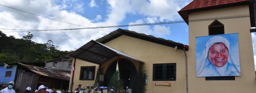 Beatificación de sor Aguchita