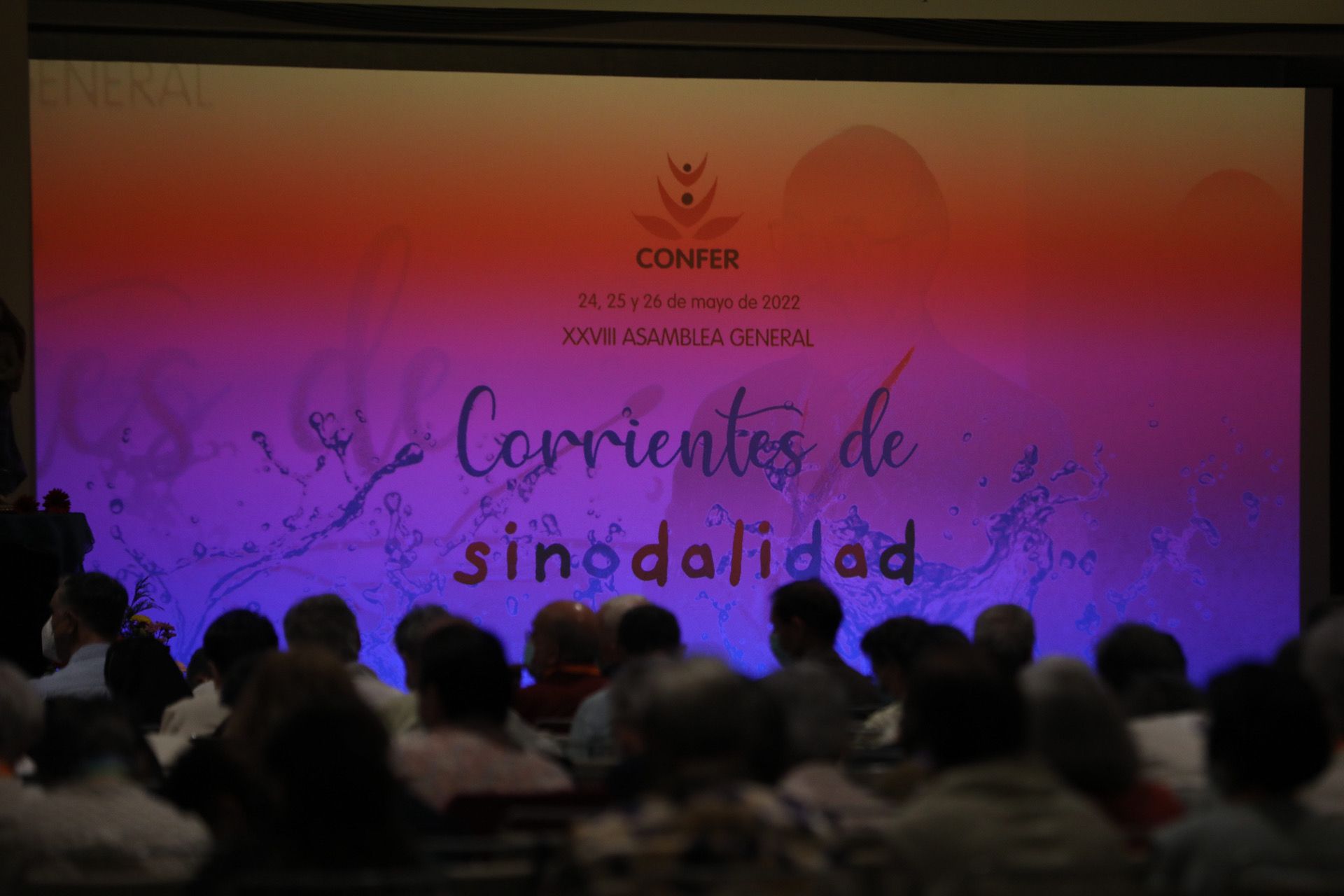 28ª Asamblea Confer, Jesús G. Feria