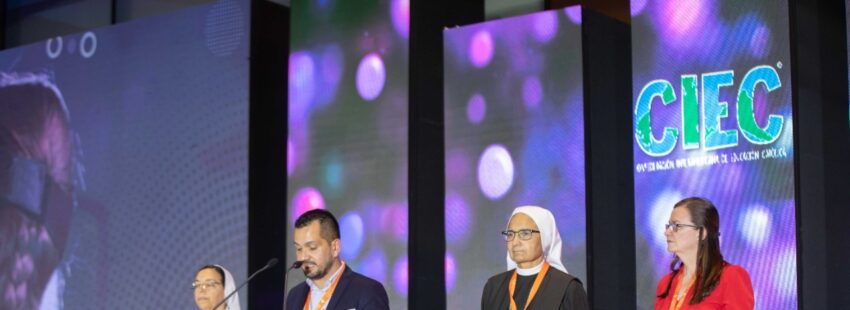 Inicia el 27º Congreso de Educación Católica